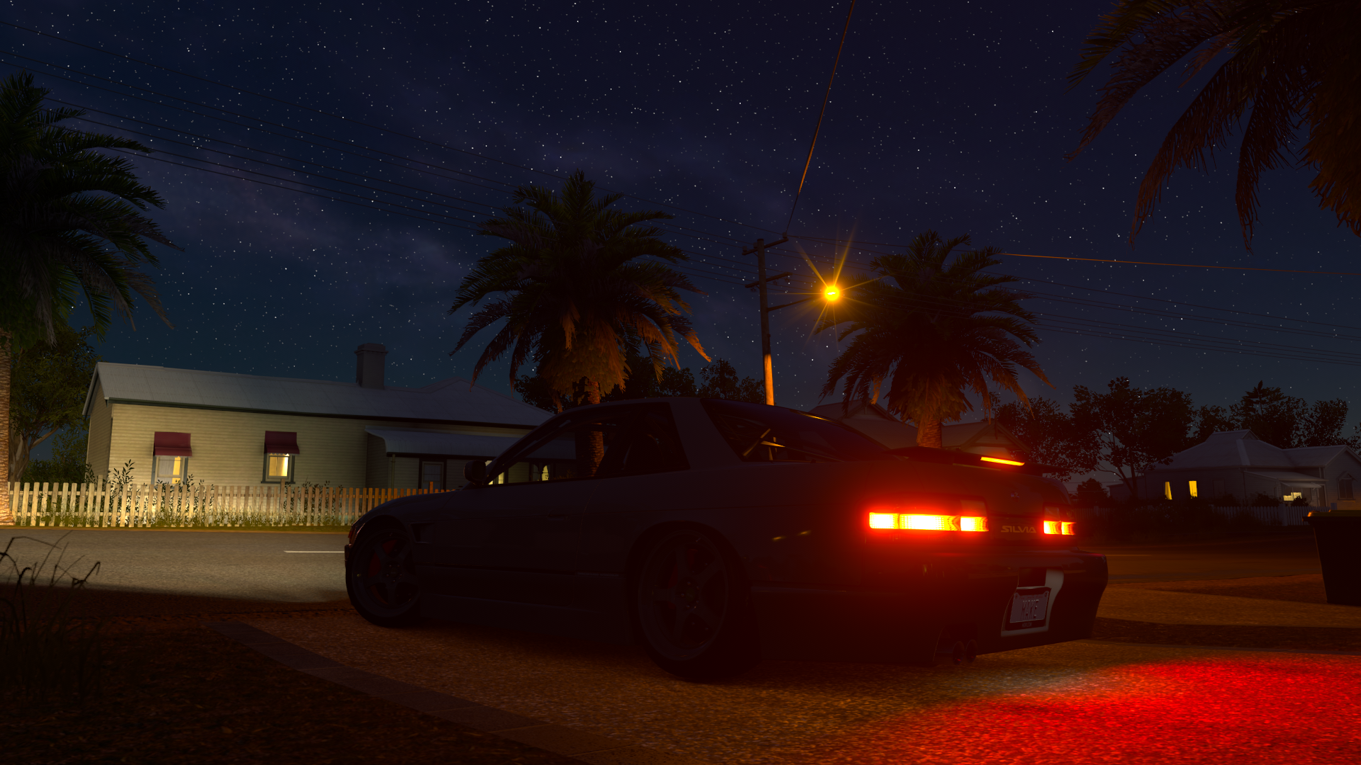 Nissan Silvia HD Wallpaper and Background