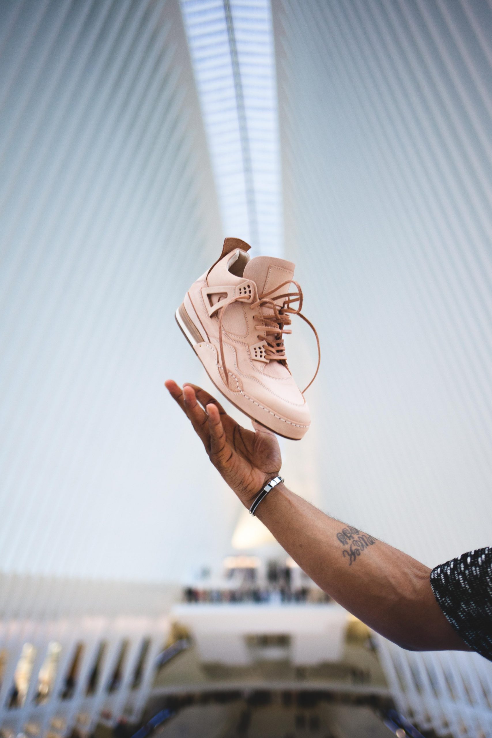Air Jordan 4 Shoe • Wallpaper For You
