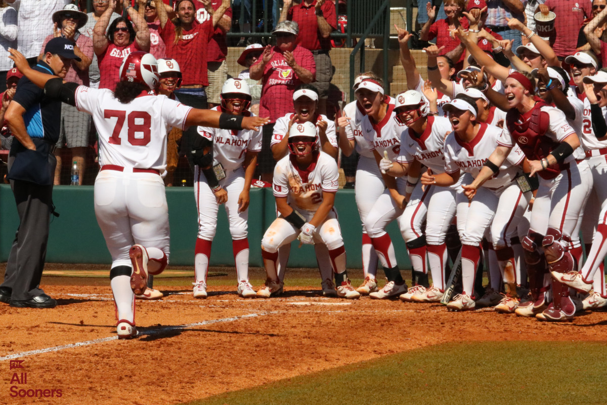 Oklahoma Softball: OU Throttles UCF, One Win Away From Returning to the WCWS Illustrated Oklahoma Sooners News, Analysis and More
