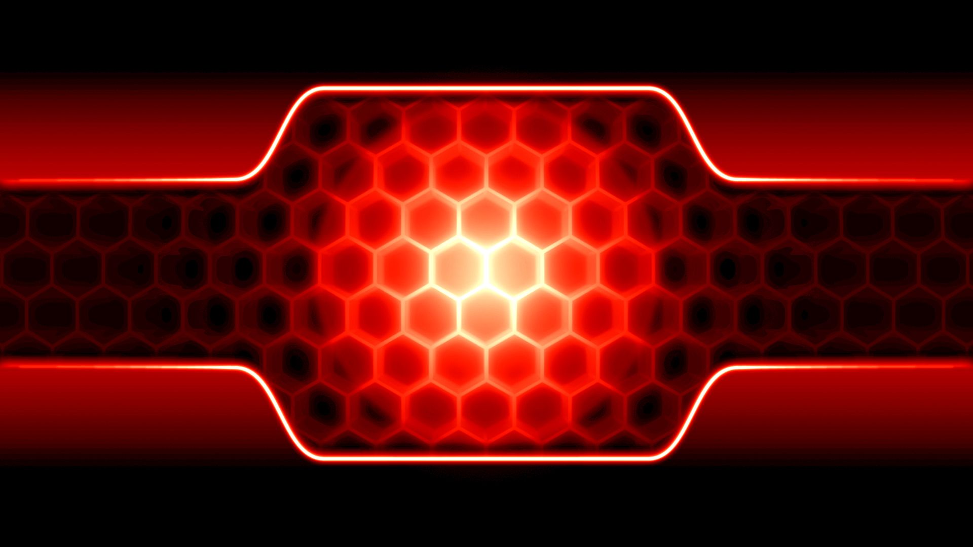 Red Core Wallpaper Free Red Core Background