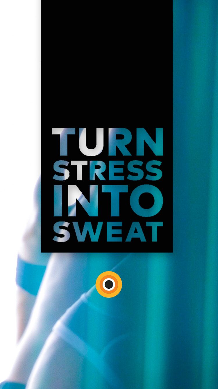 To save the mobile wallpaper, click through to our website and save the image to your phone. Enjoy! htt. Yoga fitness inspiration, Corepower yoga, Power wallpaper