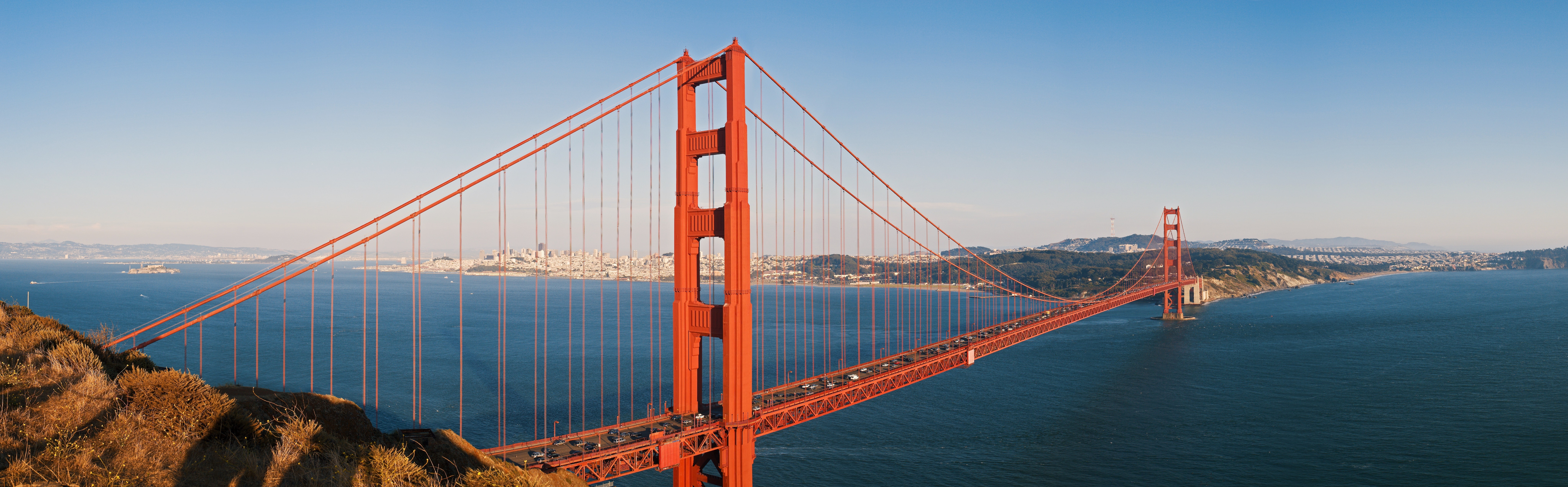 Golden Gate Bridge Photo, Download Free Golden Gate Bridge & HD Image