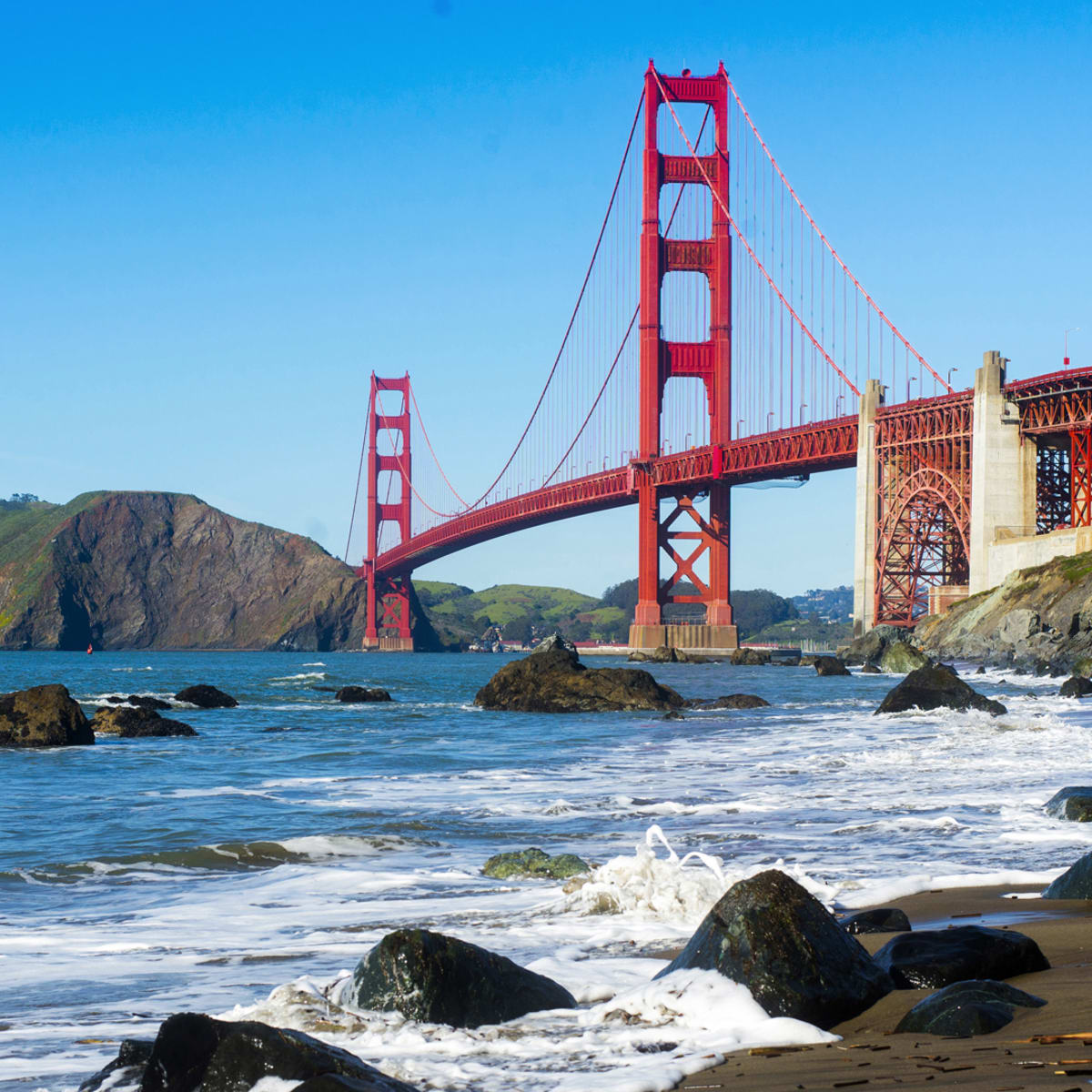 Surprising Facts About the Golden Gate Bridge