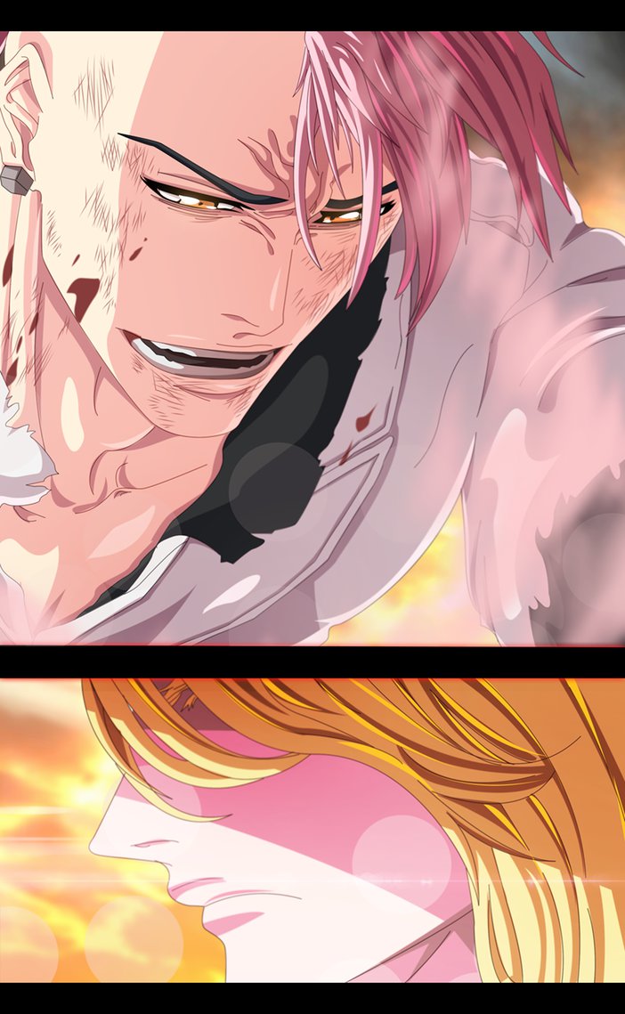 Bazz B V S Jugram* Anime Photo