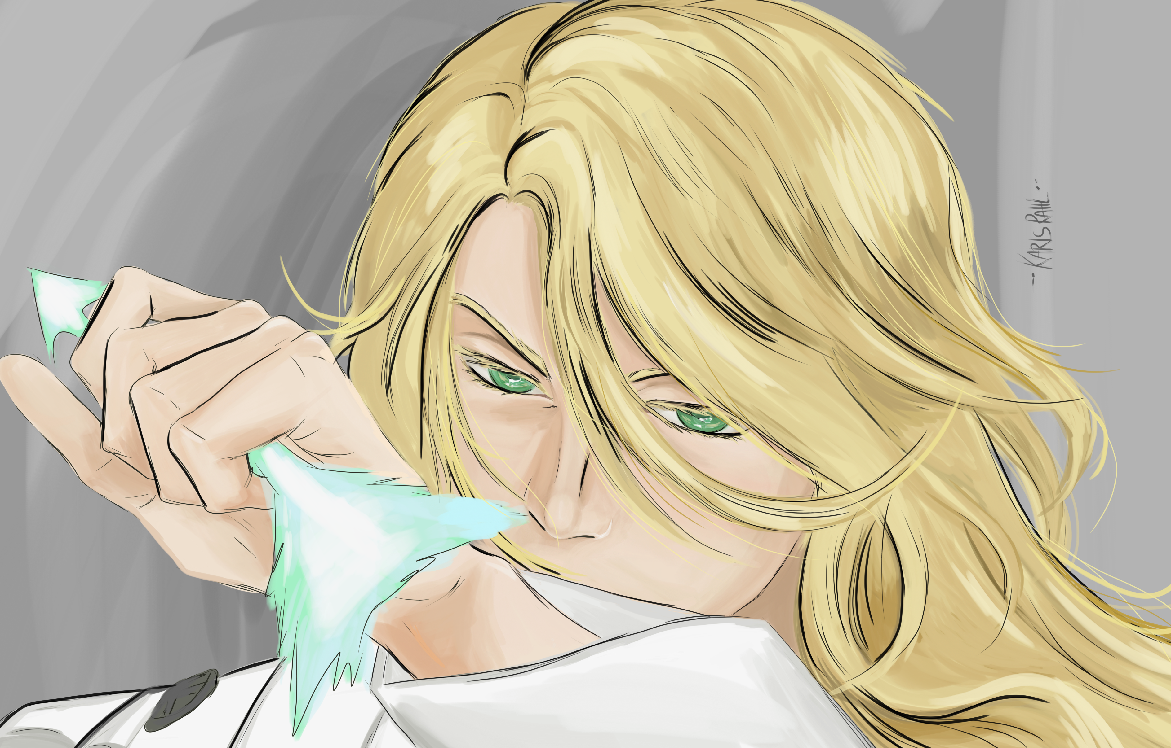 Jugram's profile pic has faded into the mist