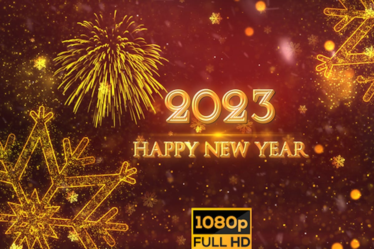 Happy New Year 2023 Full Screen Wallpapers - Wallpaper Cave
