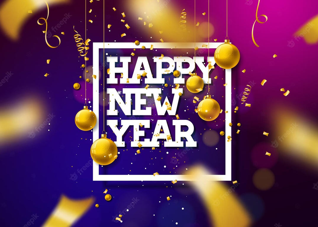 Happy New Year 2023 HD Wallpaper for FB WhatsApp DP Photo