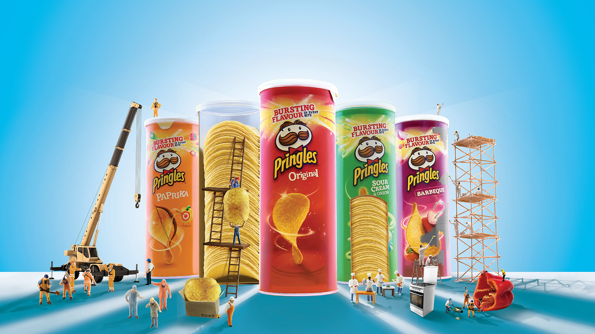 Pringles HD Wallpaper and Background