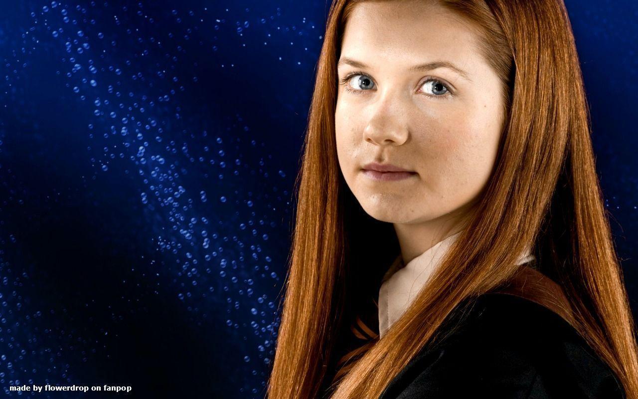 Ginny Weasley Wallpaper