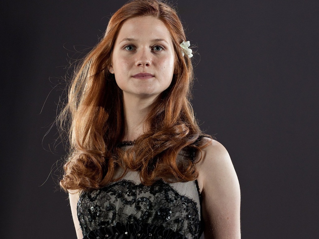 Ginny Weasley Wallpaper Ginny Weasley Wallpaper