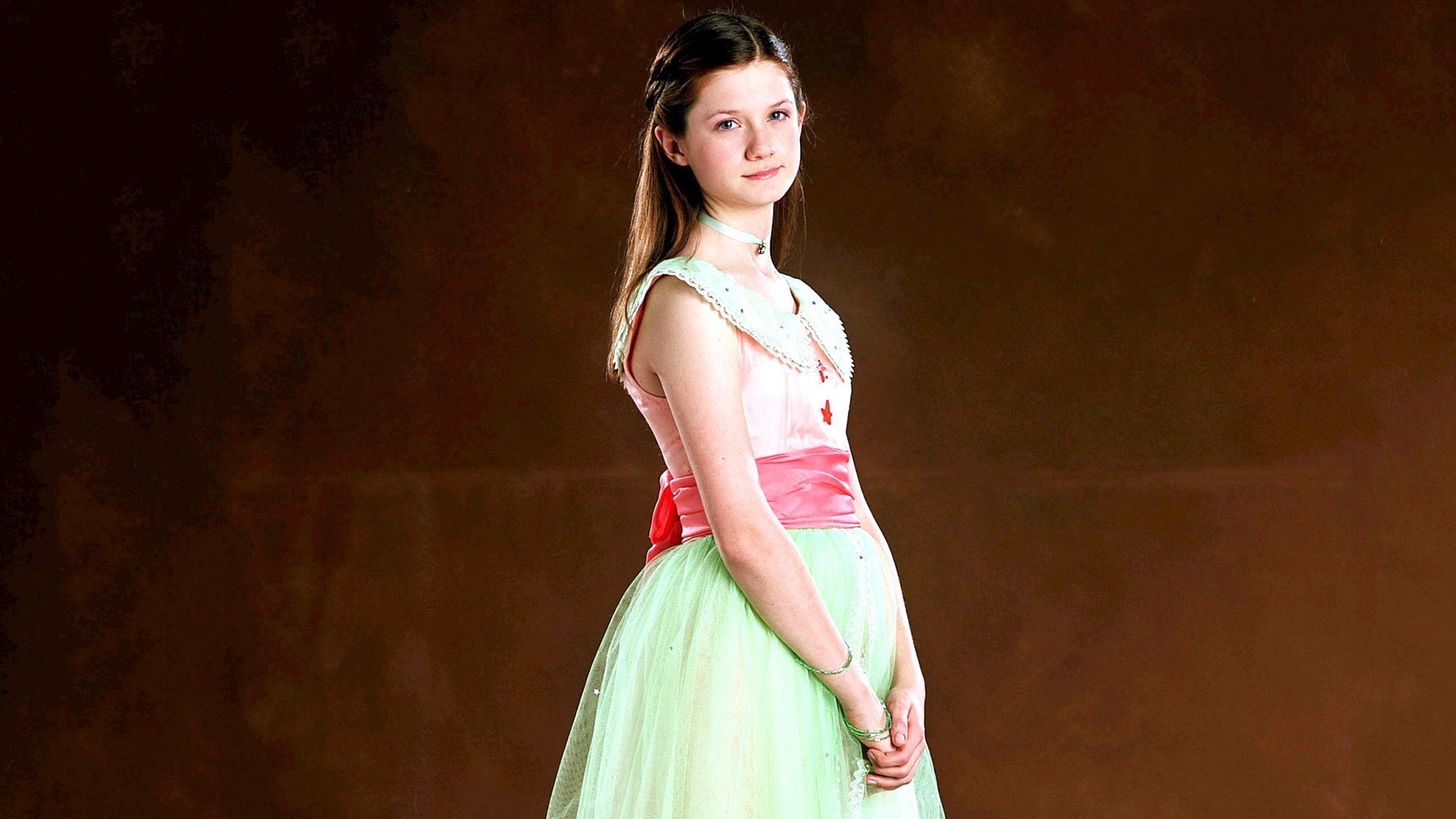 Ginny Weasley Wallpaper