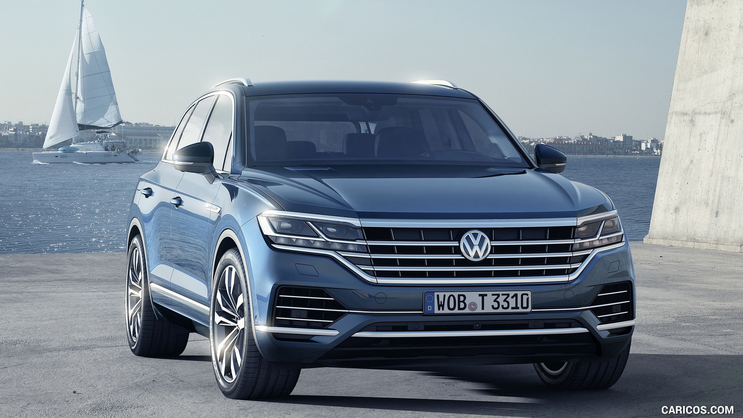 Volkswagen Touareg Wallpaper