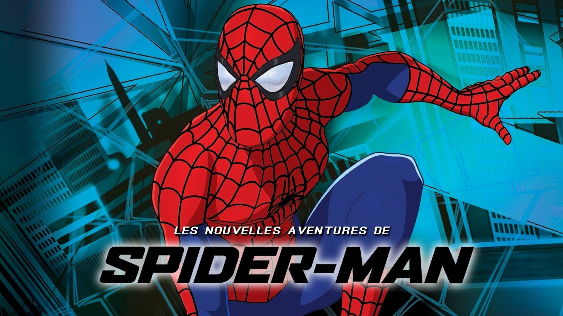 Spider Man: The New Animated Series HD Wallpaper And Background