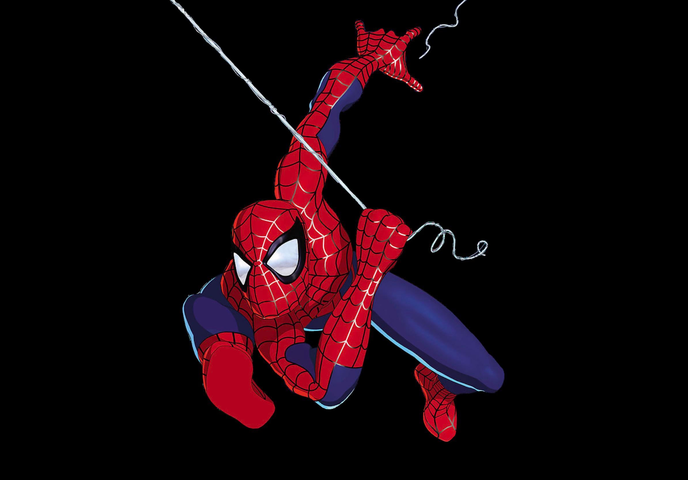 Cool Desktop Wallpaper! Spider Man The New Animated Series!