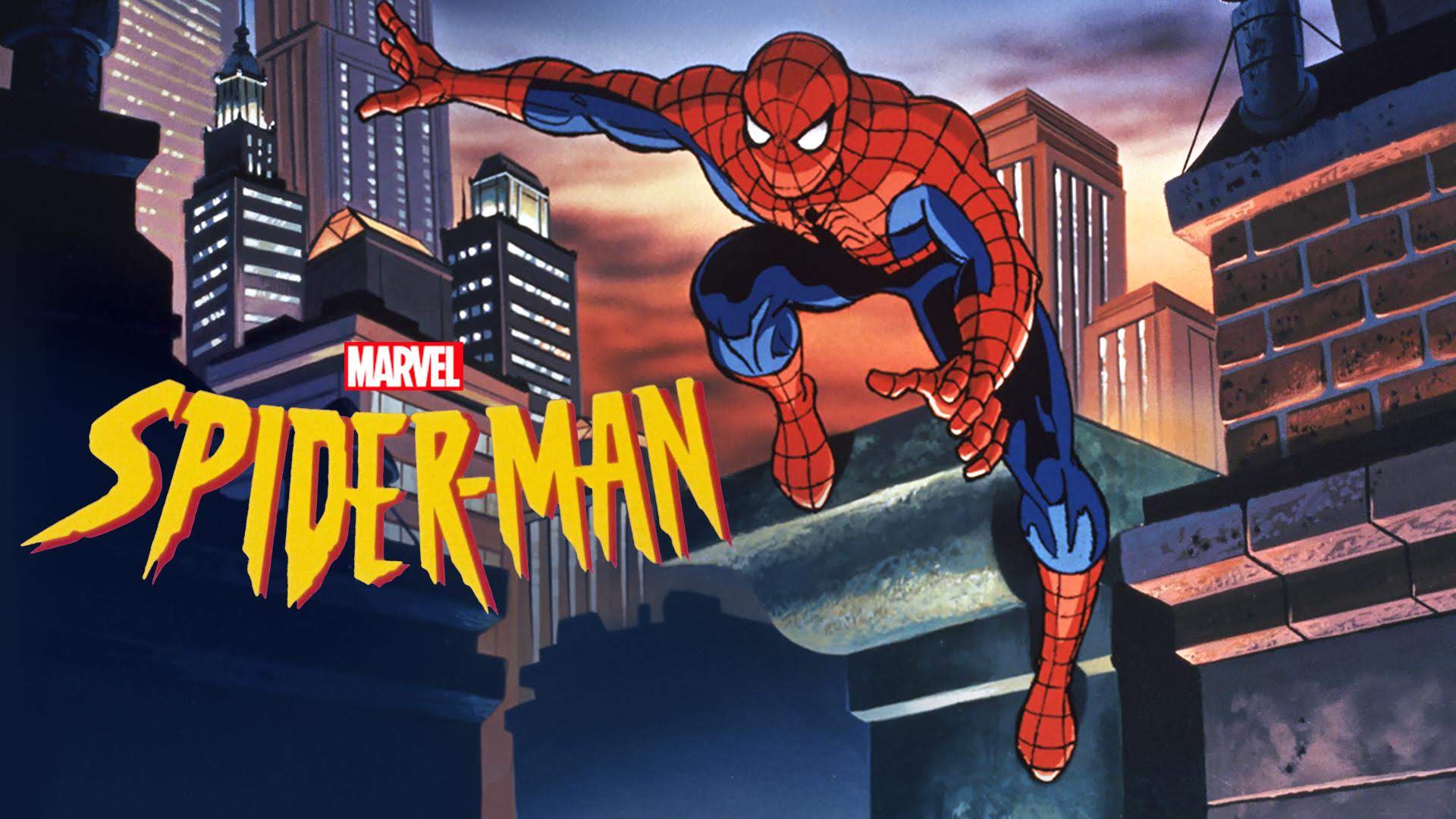 Spider Man: The Animated Series (1994)