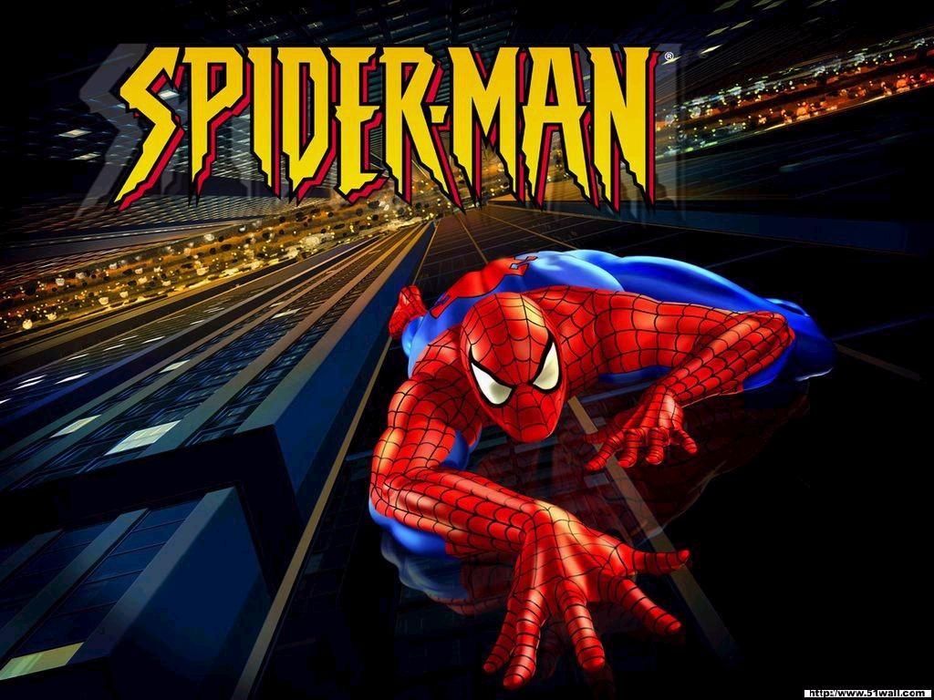 Spiderman Climbin up the wall. Spiderman, Spider man animated series, Spiderman cartoon