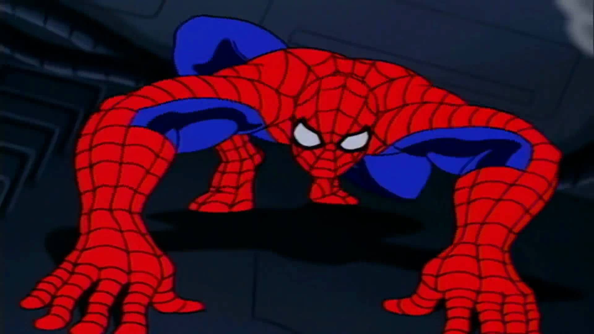 Spider Man The Animated Series Defines The Franchise
