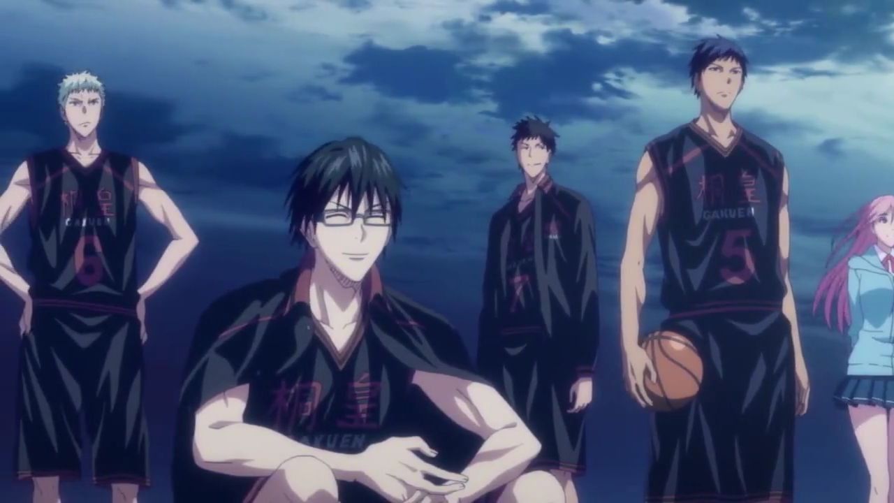 Touou Academy. Kuroko no Basuke. Kuroko's Basketball. Kuroko no Basket. Баскетбол куроко, Баскетбол