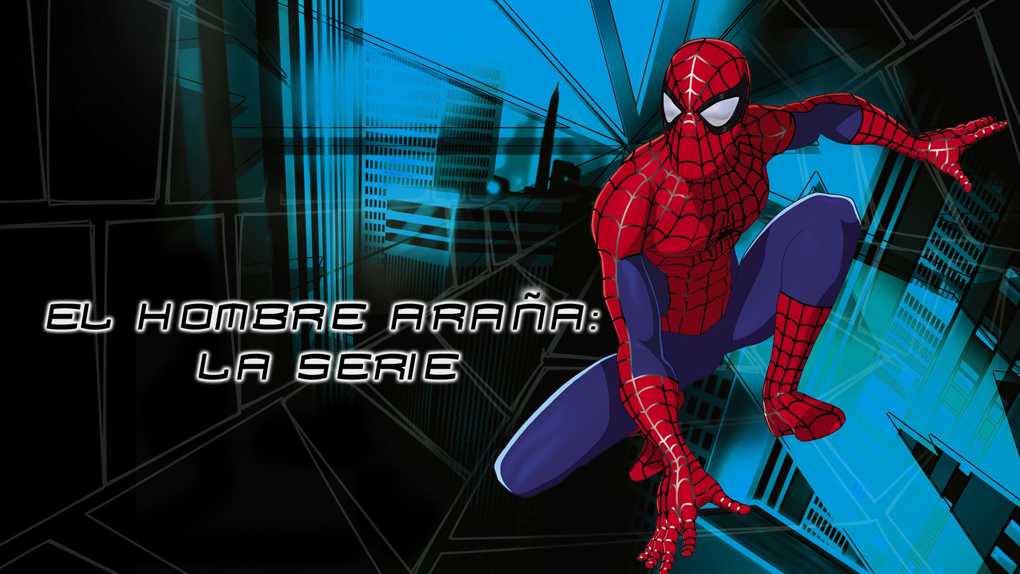 Spider Man: The New Animated Series HD Wallpaper
