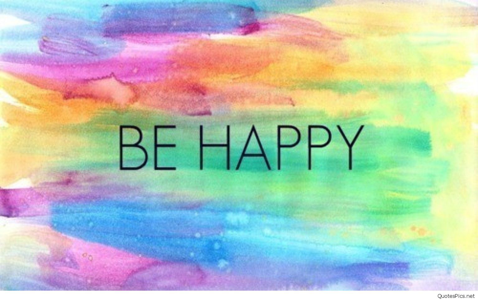Be Happy Wallpaper Free Be Happy Background