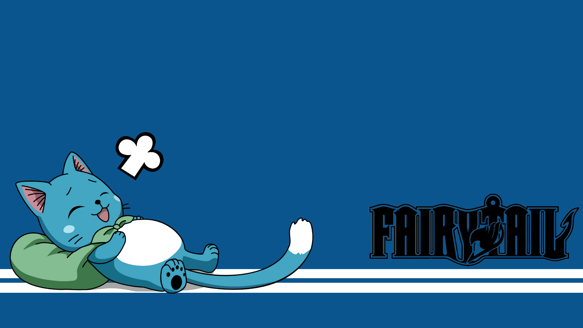 Happy (Fairy Tail) HD Wallpaper and Background