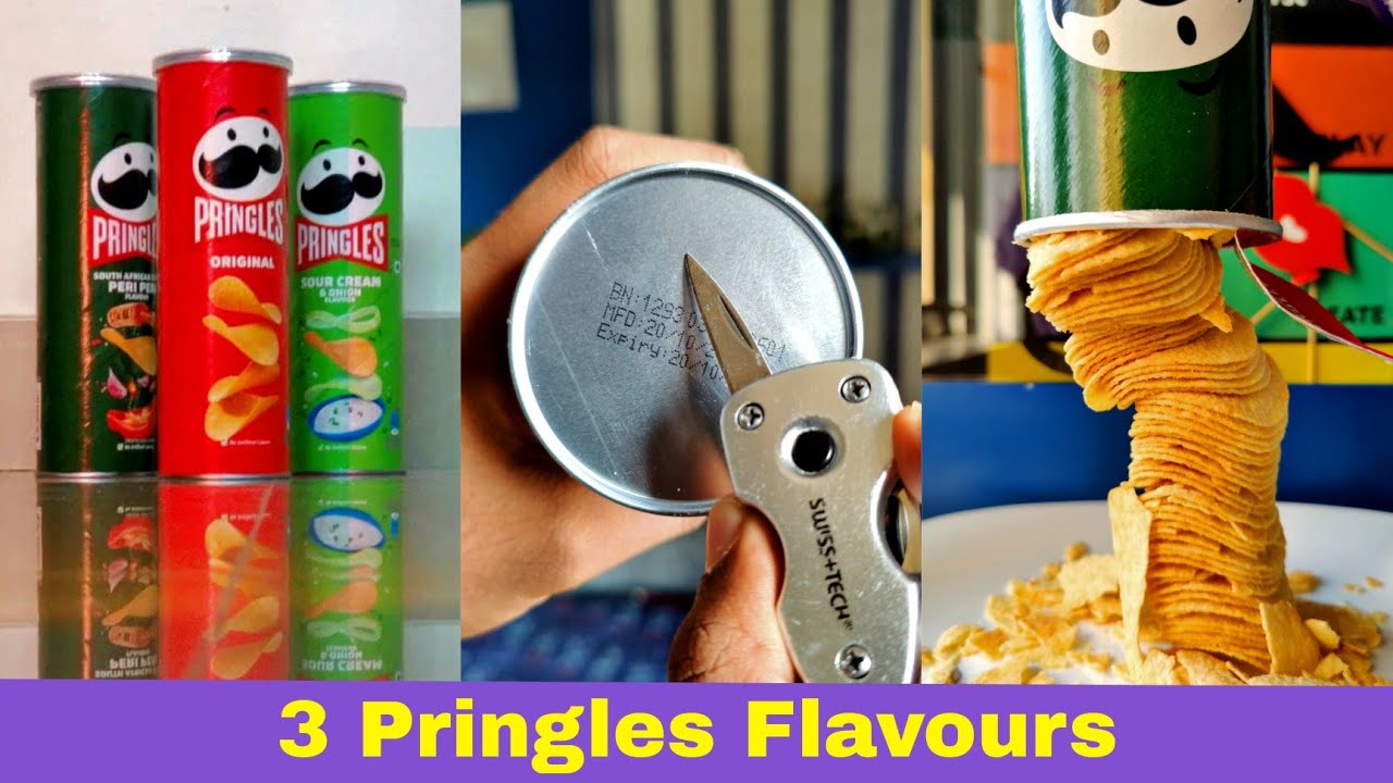 Peri Peri, Sour Cream, Orginal