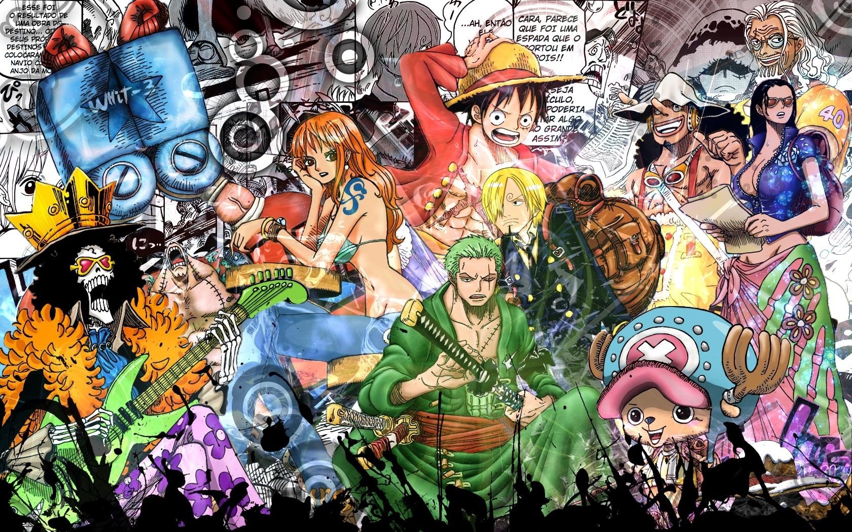one, Piece, anime, Roronoa, Zoro, Monkey, D, Luffy, Nami, one, Piece Wallpaper HD / Desktop and Mobile Background