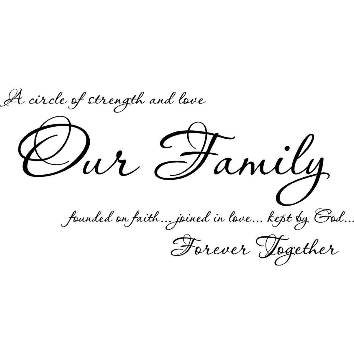 Family Quotes Wallpaper
