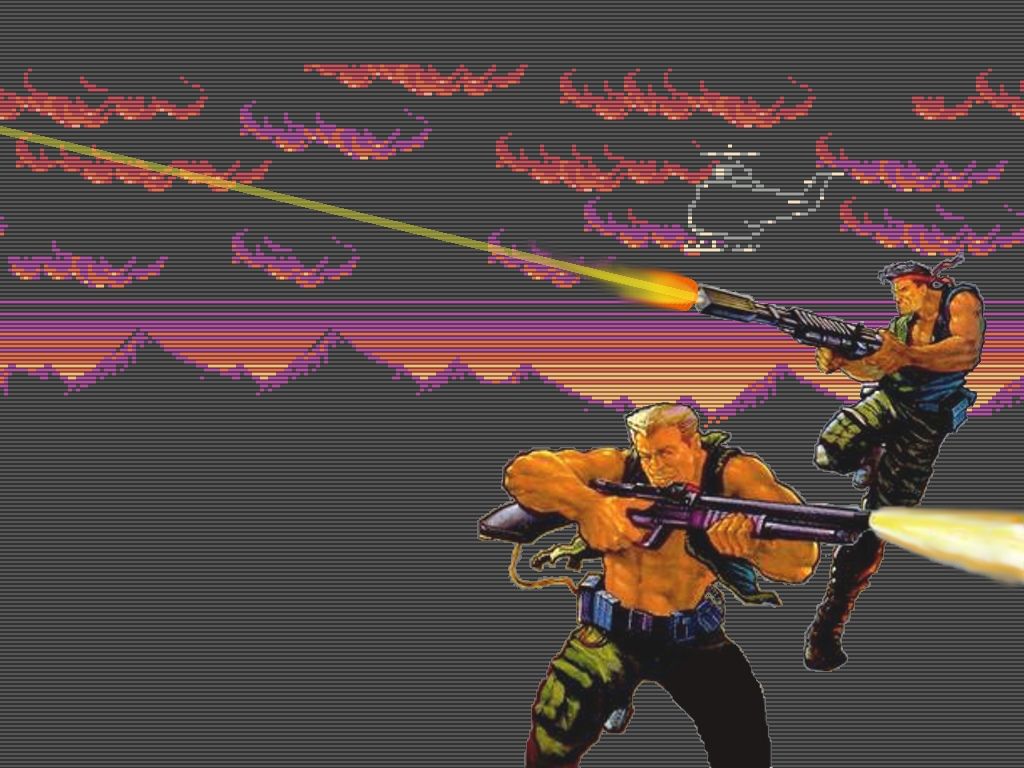 Super Contra Wallpapers Wallpaper Cave Super Contra Wallpapers Wallpaper Cave