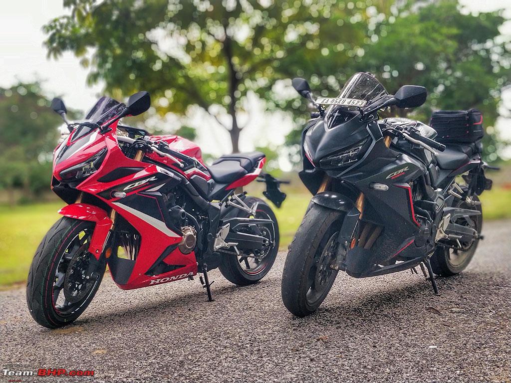 My 2021 Honda CBR650R superbike: Purchase & ownership review