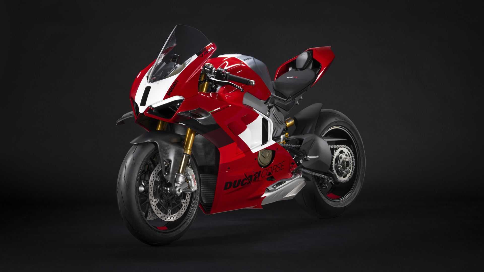 Ducati unveils new track weapon Panigale V4 R.Ducati unveils