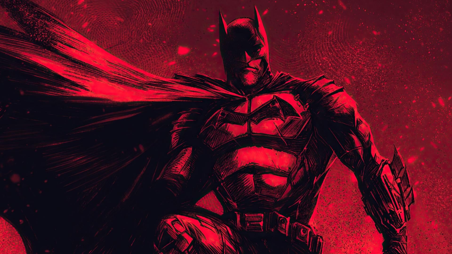 Batman Background HD High Resolution