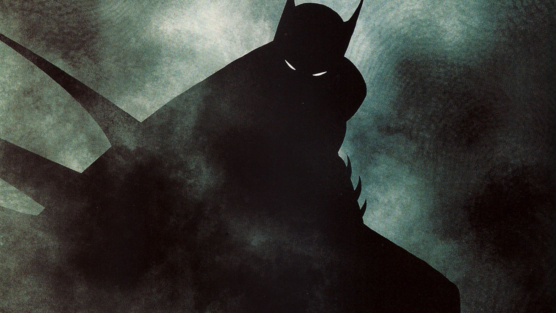 Batman HD Desktop Wallpaper