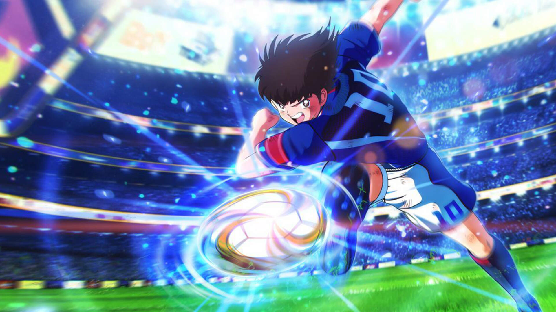 Soccer Anime HD Wallpapers - Wallpaper Cave