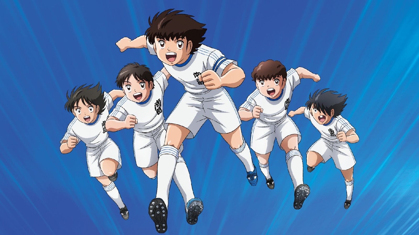 Soccer Anime HD Wallpapers - Wallpaper Cave