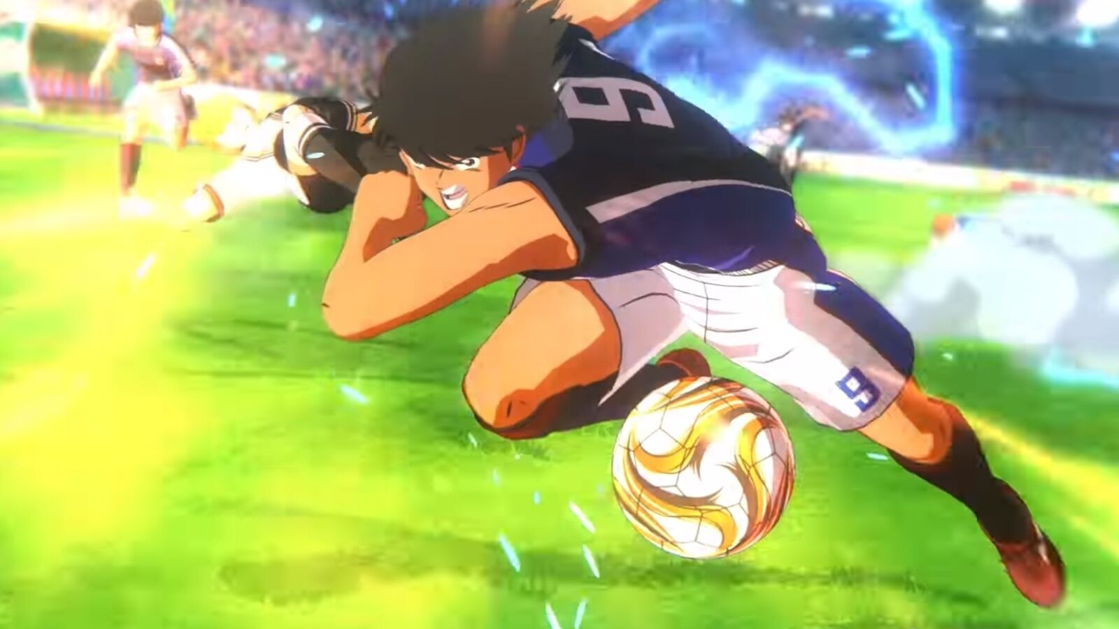 Soccer Anime HD Wallpapers - Wallpaper Cave