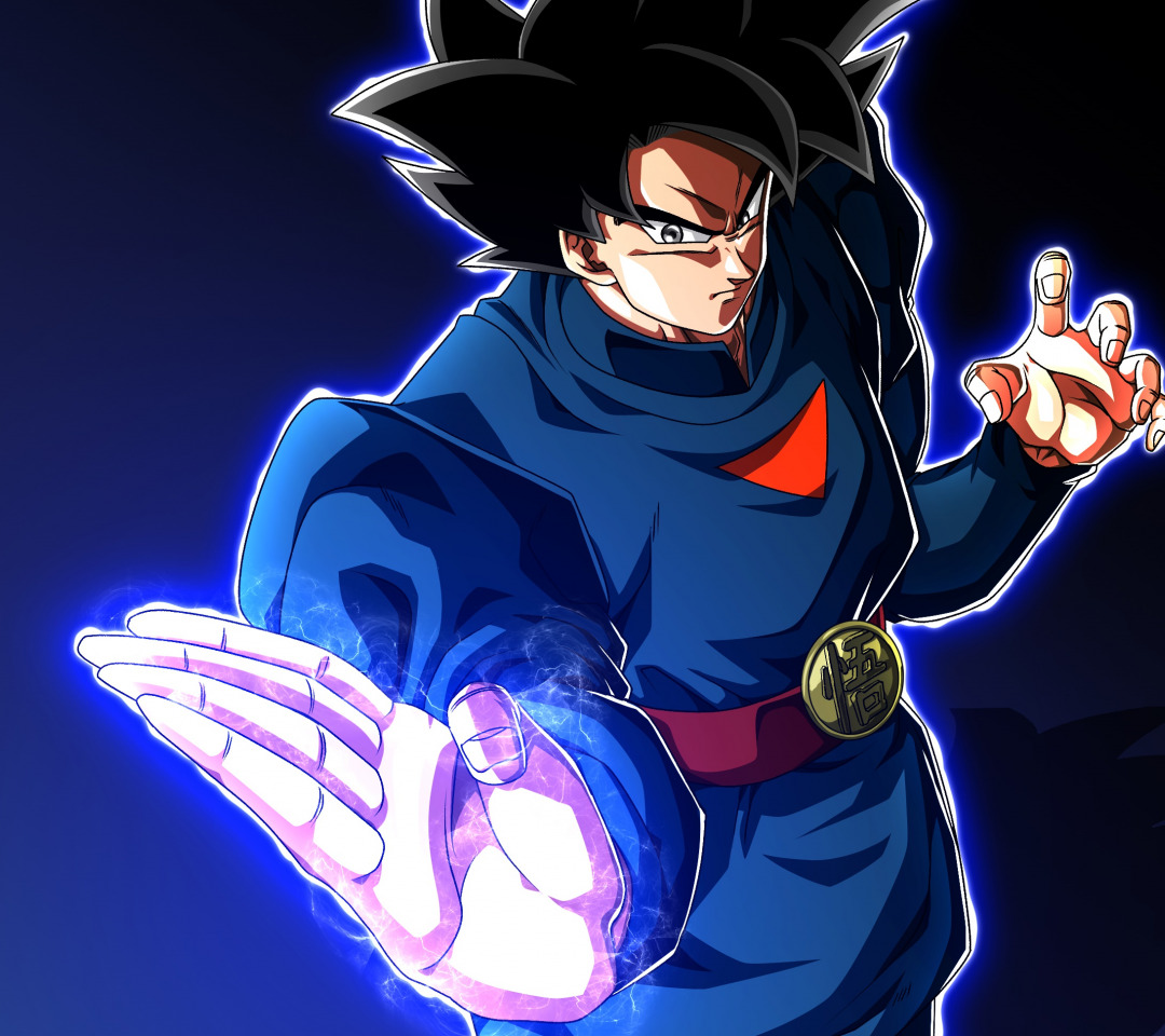 Sad Anime Goku Wallpapers Wallpaper Cave