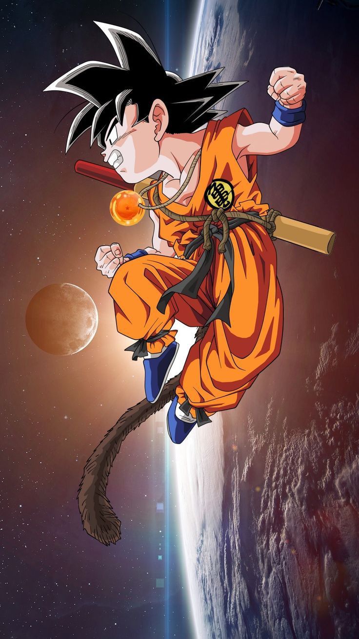 image Pin. Dragon ball goku, Anime dragon ball, Dragon ball