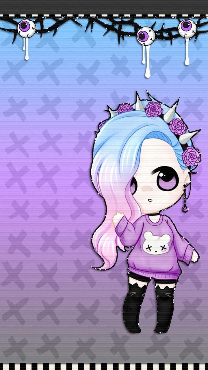 My wallpaper. Fondos de halloween, Imagenes de fondo whatsapp, Anime facil de dibujar