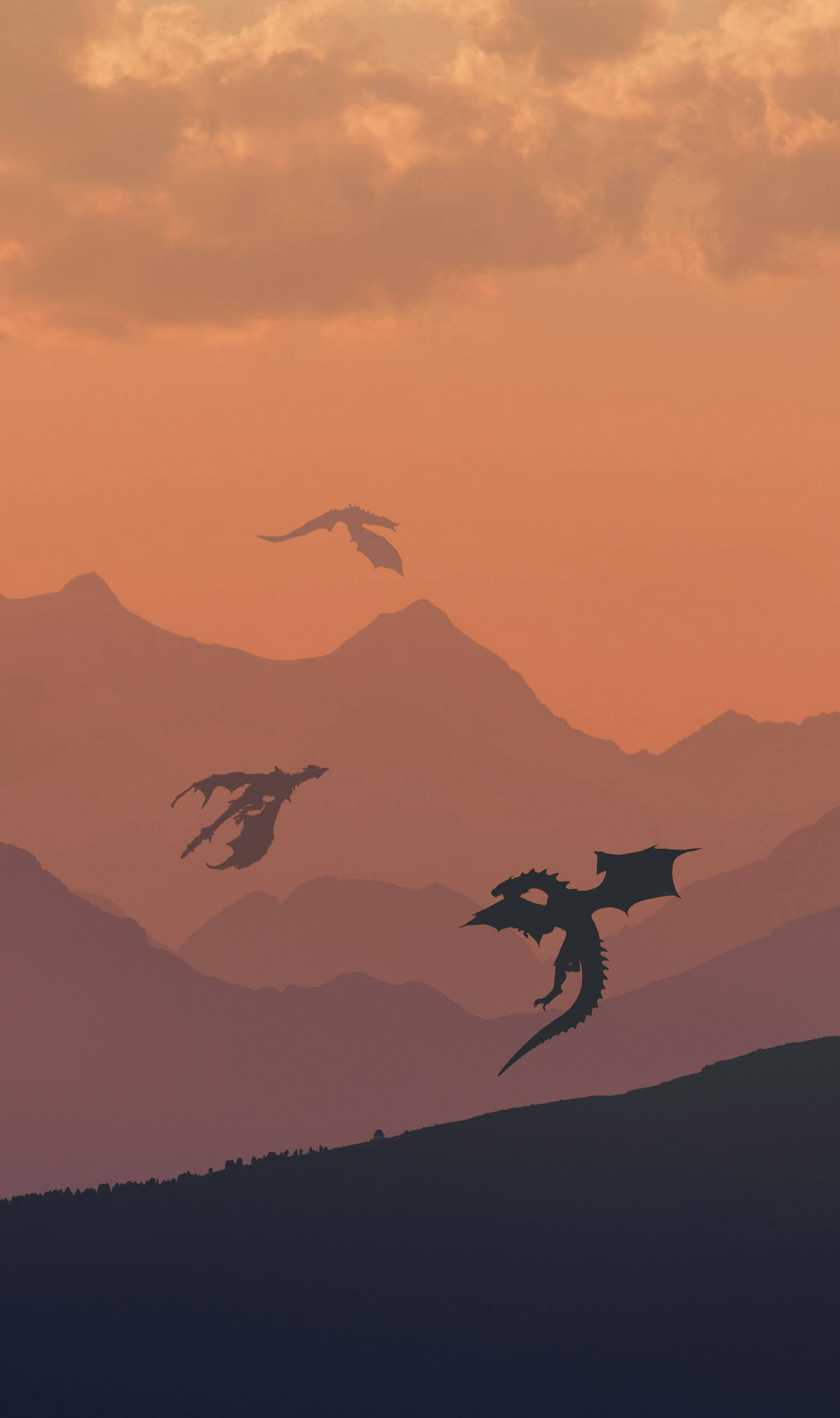 Minimalistic Targaryen wallpaper. Game of thrones art, Game of thrones dragons, Dragon wallpaper iphone