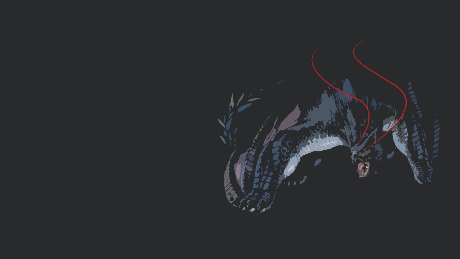 Game Of Thrones Dragons Minimalist Wallpapers - Wallpaper Cave