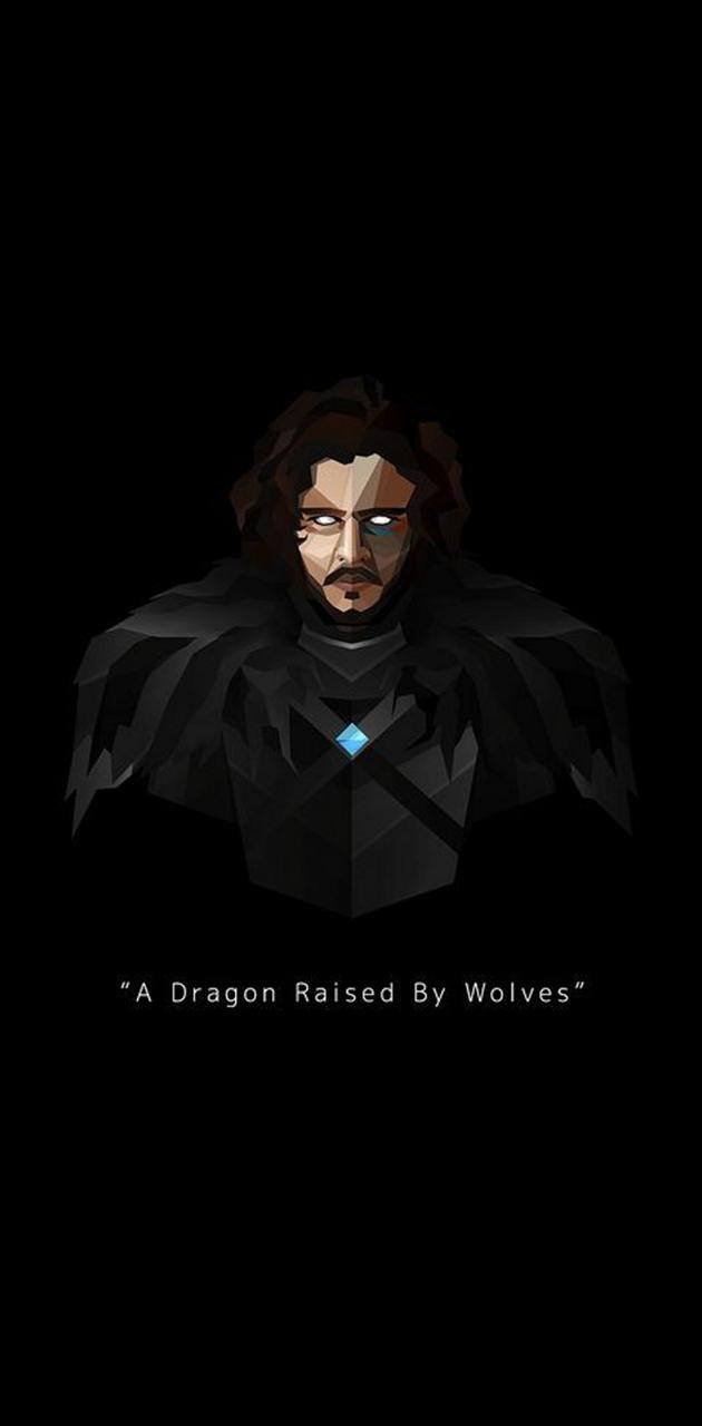Game Of Thrones Dragons Minimalist Wallpapers - Wallpaper Cave