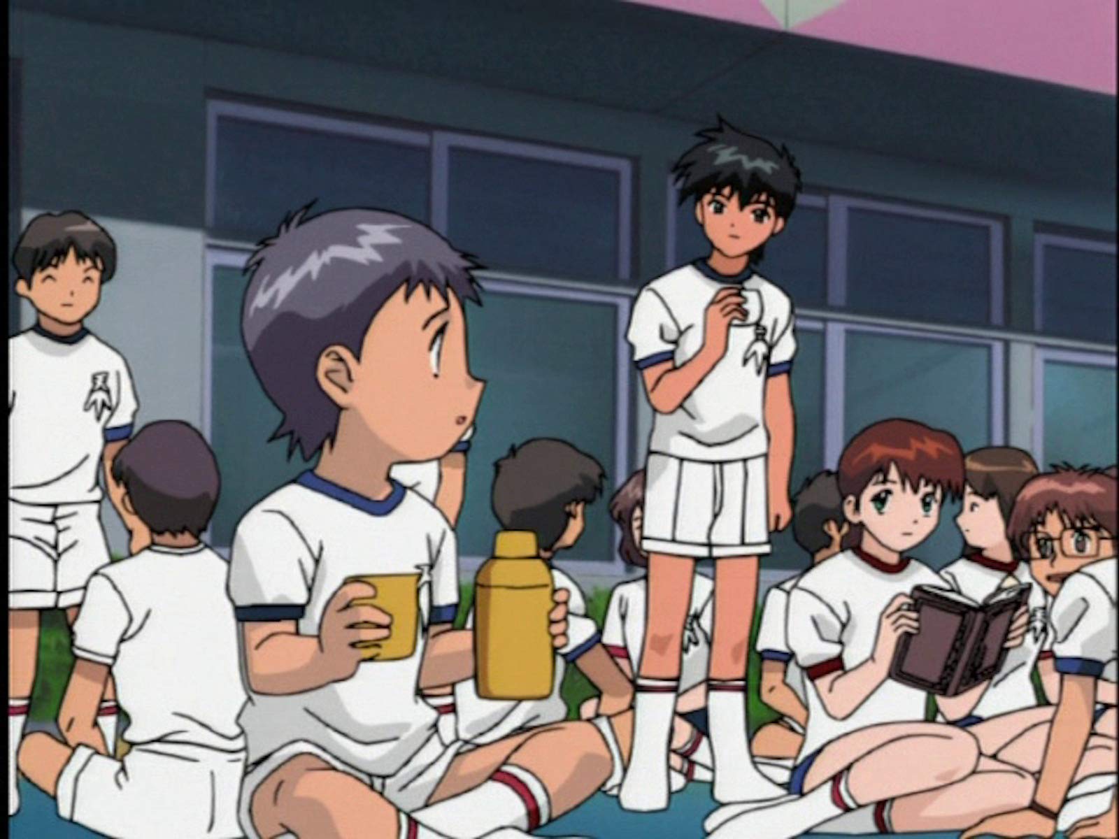 Ghost Stories Anime Wallpapers Wallpaper Cave