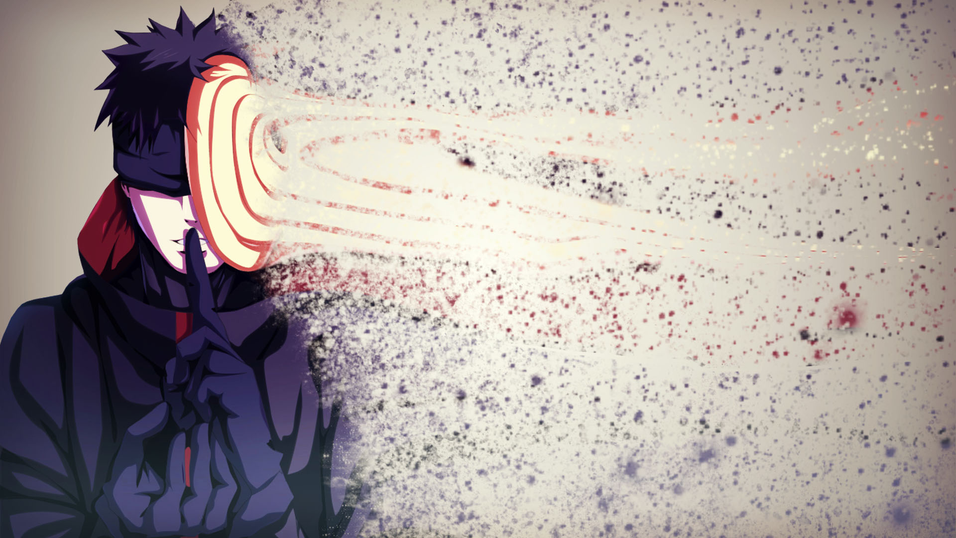 Obito Uchiha Wallpaper:1920x1080