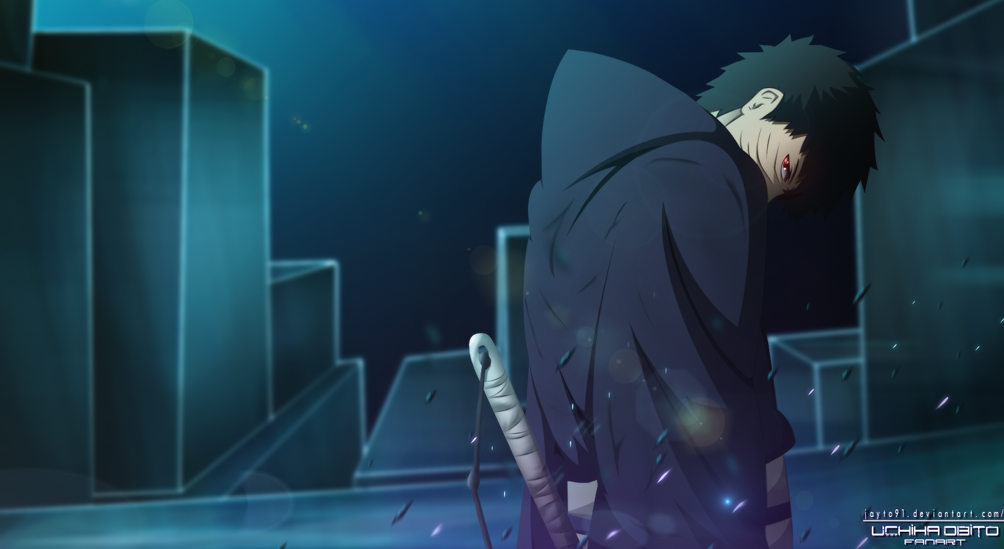 Obito Uchiha HD Wallpaper and Background