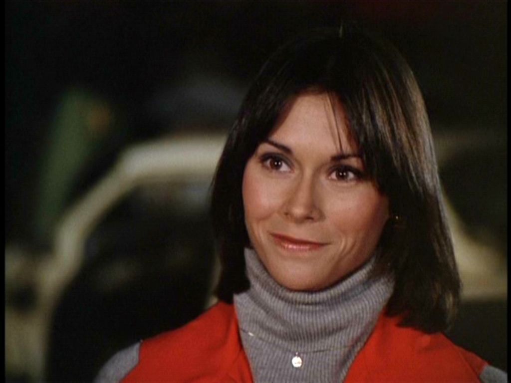 Scarecrow. Kate jackson, Jaclyn smith, Lynda carter