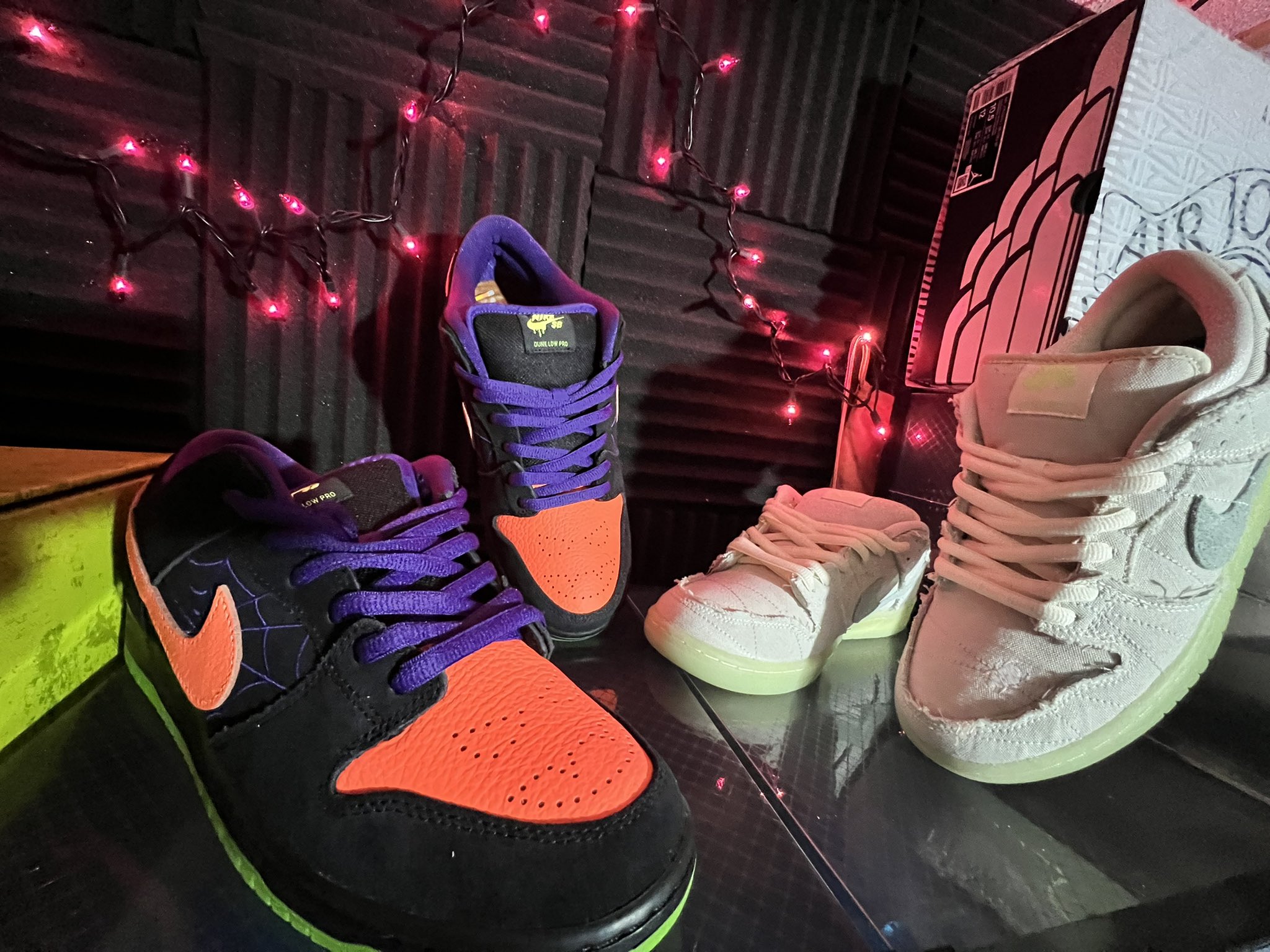 tn halloween nike