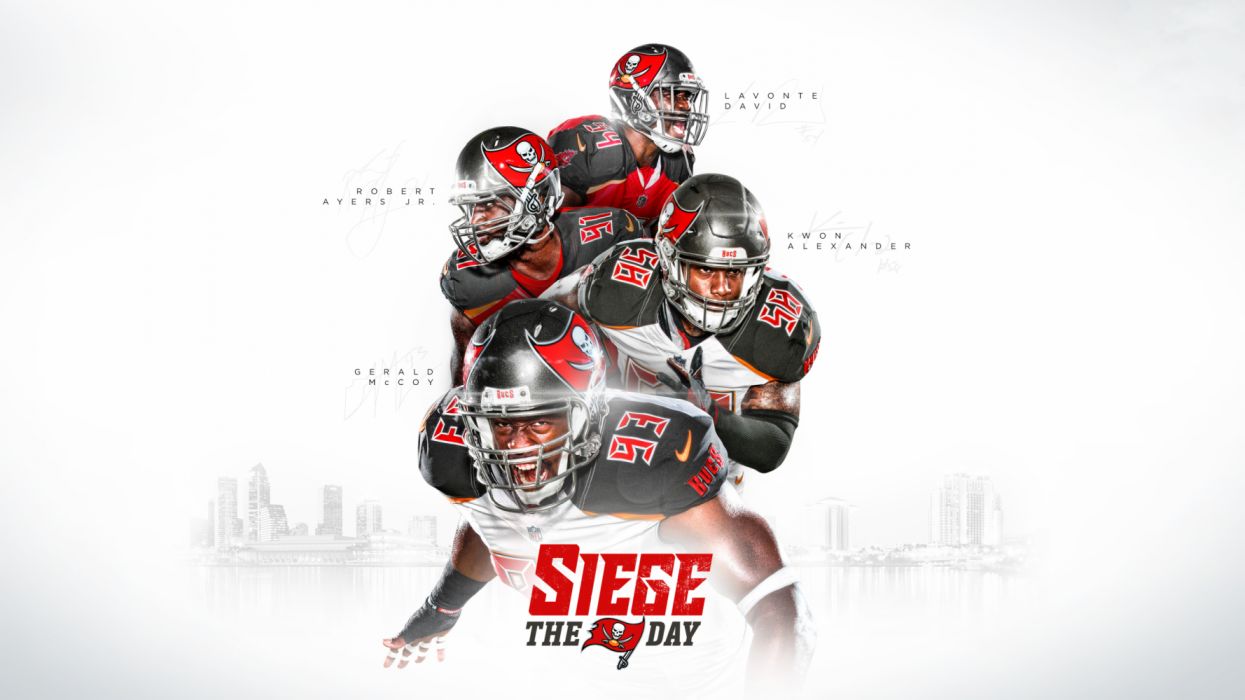 Tampa Bay Buccaneers 2018 Wallpapers - Wallpaper Cave