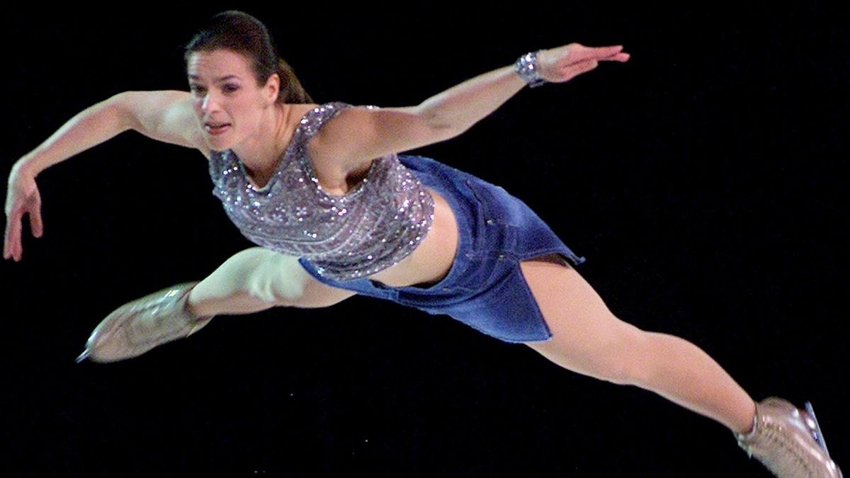 Witt confident on Olympics
