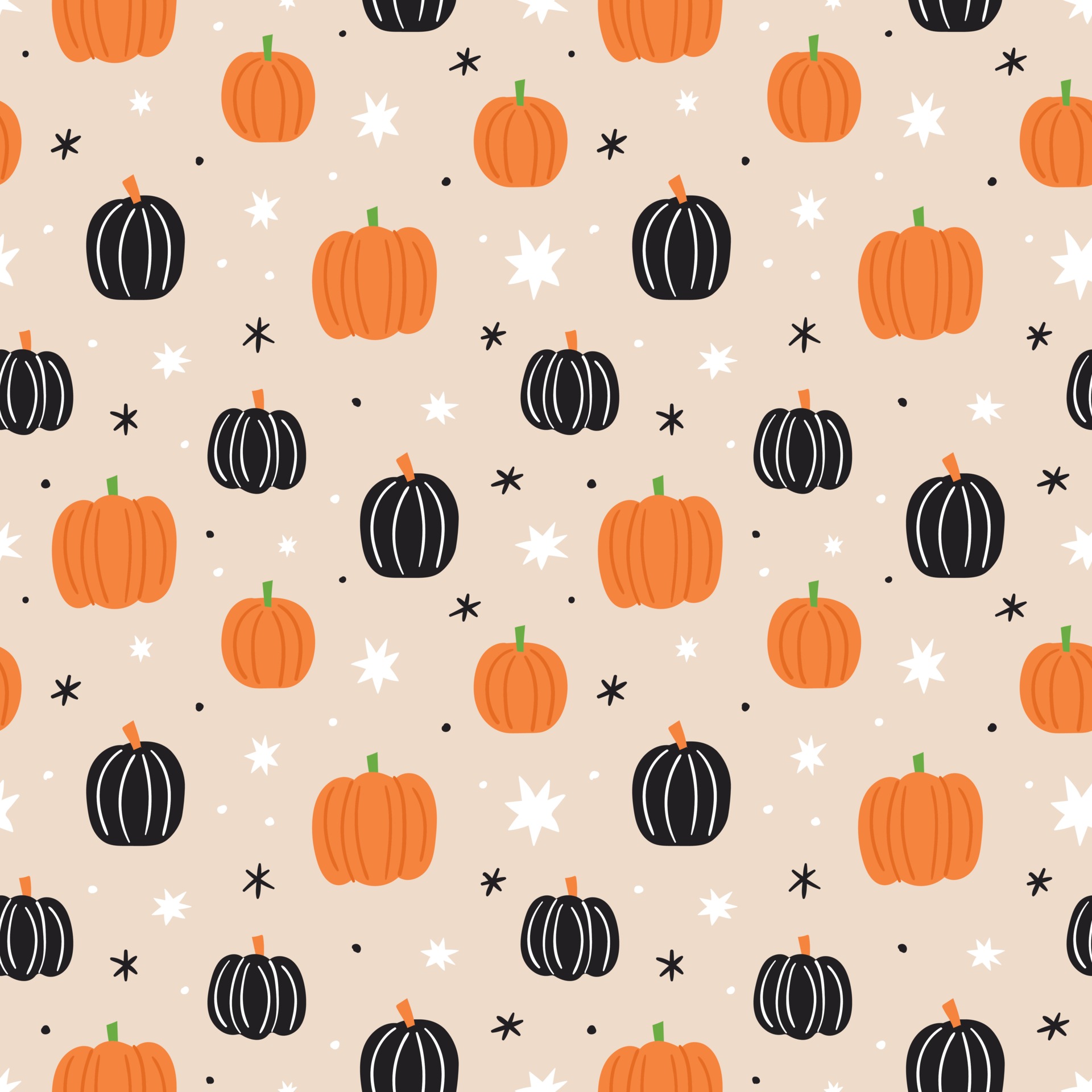 Pumpkin Background Vector Art, Icon, and Graphics for Free Download